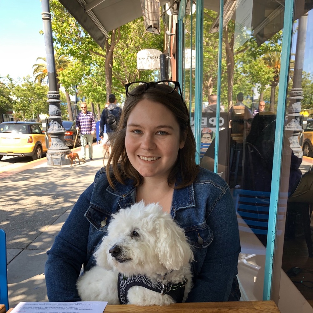 Meet your Posher, Katie